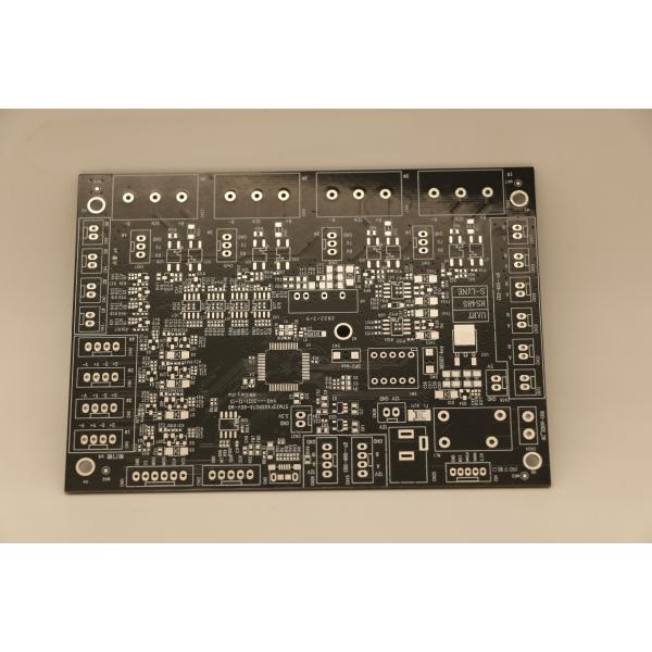 1.6mm 2OZ 4 Layer electronics manufacturers FR4 Printed Electronic Circuit Board Assembly Service
