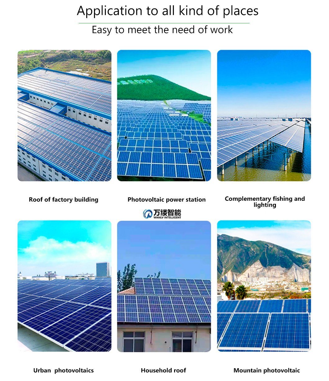 High-Quality Industrial Design Solar Panel Cleaning Robot with Advanced Solar Panel Cleaning System