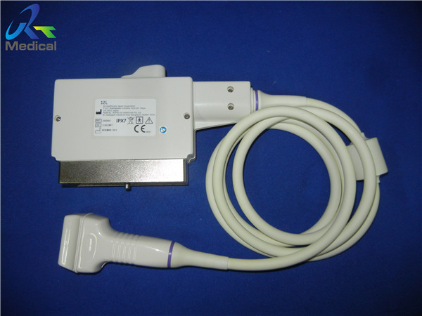 Second Hand GE 12L Probe , Linear Array Used Transducer