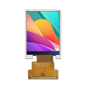 Buy cheap 128*160 1.8 Inch TFT LCD Display Module ST7735S IC With MCU Interface product
