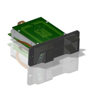 Buy cheap USB Magnatic Player Tracking Card Reader Module RFID Barcode / Bluetooth For Slot Machine product