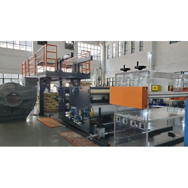 Filtration 70% 90GSM Meltblown PP Non Woven Fabric Machine
