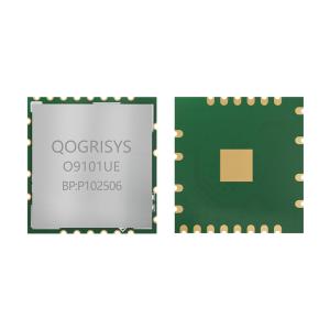 Buy cheap Qogrisys Dual-Band2.4/5.8Ghz Module Wifi6 O9101UE 1t1r Wifi Module Interface Usb2.0 Wifi With Bt product