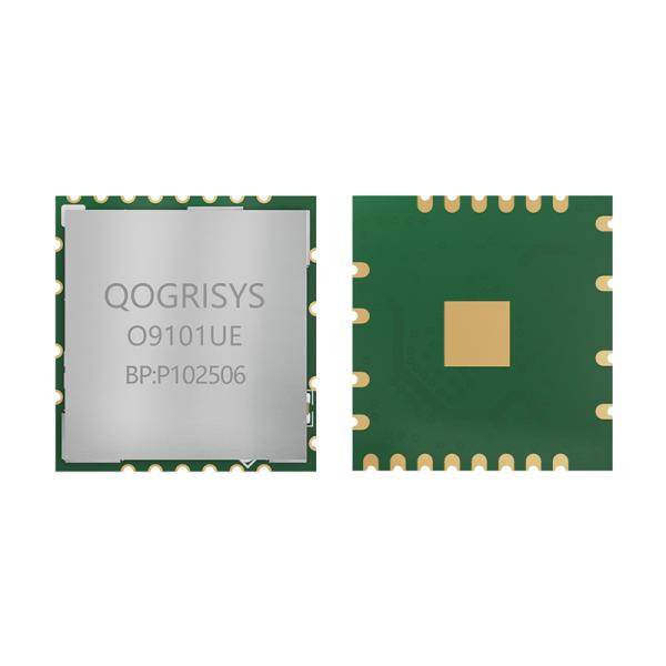 Qogrisys Dual-Band2.4/5.8Ghz Module Wifi6 O9101UE 1t1r Wifi Module Interface