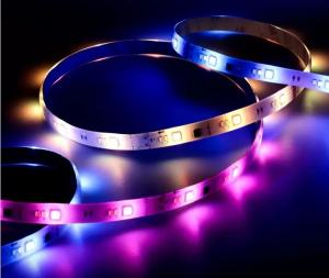 Buy cheap Adjustable Brightness WiFi Bluetooth LED Lights IP65 Waterproof Self Adhesive product
