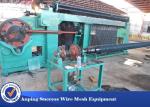High Efficiency 60X80 Gabion Mesh Machine With CE / ISO9001 Certificate