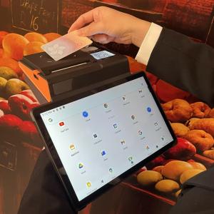 Buy cheap Payment Terminal with UK Adaptor and Free SDK product