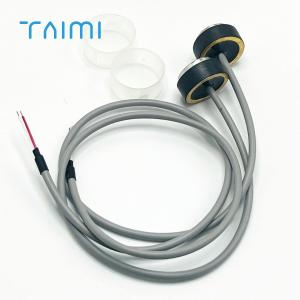 Buy cheap 1MHz Long Range Ultrasonic Flow Sensor application water meter product