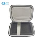Portable External Hard Drive Storage Case , 16*11.5*4.5cm Hard Disk Carrying