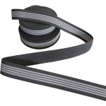 Polyester 25mm Anti Slip Webbing 50m Roll Couch Elastic Webbing