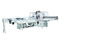 Buy cheap Single Automatic High Quality Channel Log Saw Tissue Packing Machine product