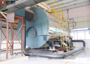 Custom Color Gas Steam Boiler 1 Ton - 20 Ton For Brewery Producing