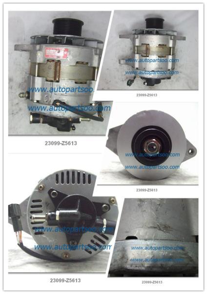 Quality 23099-Z5613 Sawafuji UD Trucks Condor alternator for sale