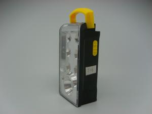 BN-716 WESTERN USB Portable Rechargeable LED Emergency Light