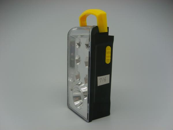 Quality BN-716 WESTERN USB Portable Rechargeable LED Emergency Light for sale