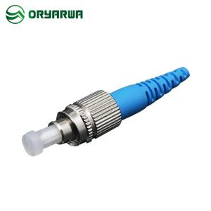 Buy cheap 2.0mm 3.0mm Simplex FC UPC Fiber Connector Long Boot High Precision product
