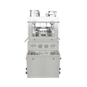 China Double Side Rotary Tablet Press CE Pharmaceutical Tablet Making Machine on sale