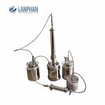Lanphan Cbd Oil Closed Loop Extraction Machine