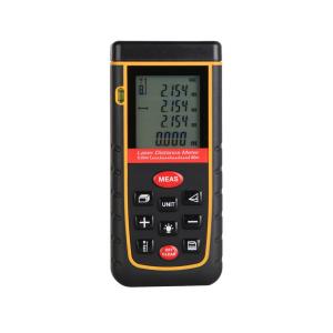 New Design 80m Self-Calibration Laser Distance Meter