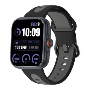 GPS 1.78'' Sleep Tracker Smart Watch AMOLED Android Touchscreen Watch Lightweight