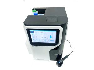Buy cheap HbA1c Analyzer LD-560 Full Automated Analyzer For HbA1c Testing Dual Certificated CV&lt;2% HPLC Method Analyzer product
