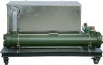 Customized Plastic Extrusion Machine 6mm Wire Granulating Plastic Extrusion