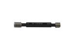 5/8"-11 BSW Go and NoGo Plug Thread Gauge with Calibration Certificate
