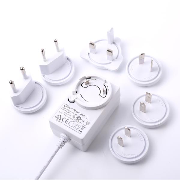 5V 3A 12V 2.5A 12V 2A 24V 1A Power Supply UL FCC CE SAA KC PSE CCC UKCA