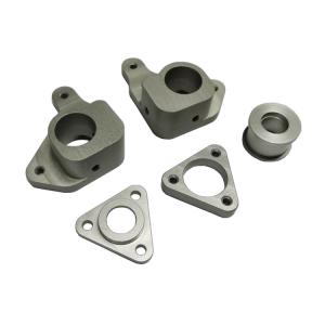 China Bicycle Bike Auto Small Cnc Parts Machining Aircraft Robot Aluminum CNC Milling Turning on sale