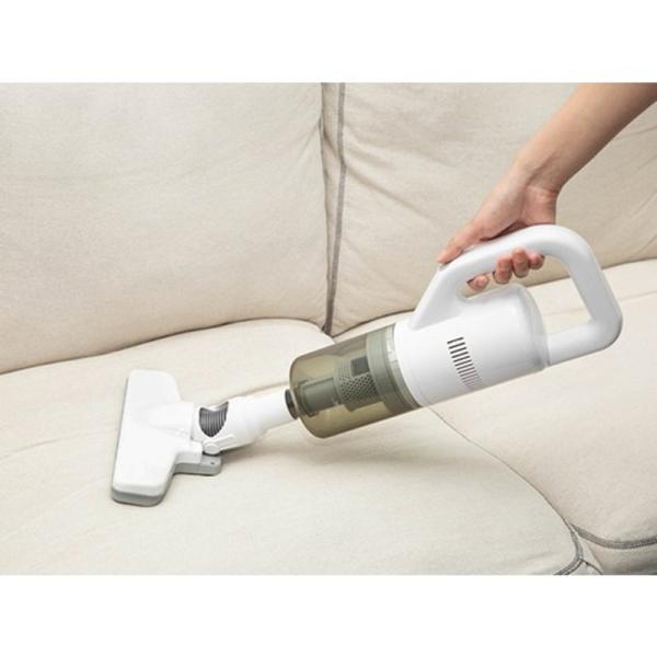 Quality 11.1V Brushless Motor Portable Handheld Rechargeable Vacuum Cleaner for Quick Cleaning for sale