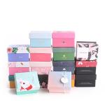Semi Automatic Box Four Sides Wrapping Machine And Tucking In Paper To Box