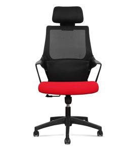China Office Chair Desk Chair Mesh Computer Chair With Lumbar Support Armless Swivel Rolling Executive Chair For Back Pain on sale