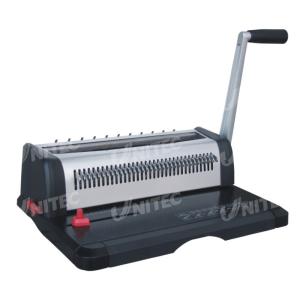 China 6.8Kgs Wire Binding Machine For Workbook / Calendar / Documents HP-5008A on sale