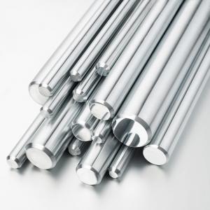 China Inconel 625 Bar High Performing Alloy For Demanding Applications Nickel Alloy Rod on sale