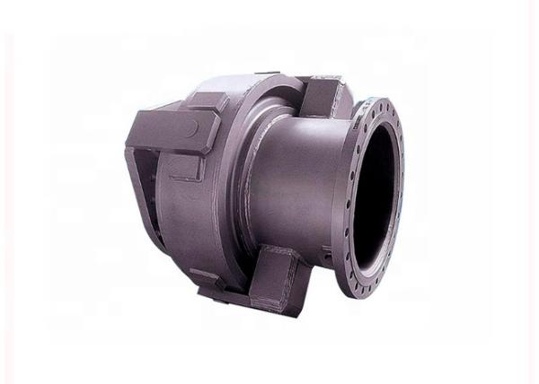 Quality Double Gimbal Expansion Joint Flange Connected ISO 9001 Certification for sale