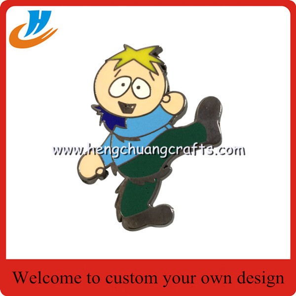 Soft or hard enamel pin welcome to custom,lapel pin badge with custom logo
