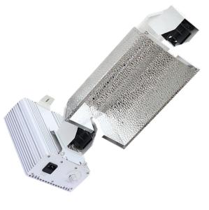 China 2100umol/S 2000K Double Ended Grow Lights 1000W HPS Greenhouse Lighting on sale