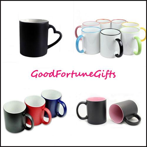 Quality Promotion Colour Chamge Ceramic Mugs for sale