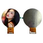 RGH 4.0 Inch Circular IPS LCD Display RGB 720 X 720 All o’clock Viewing