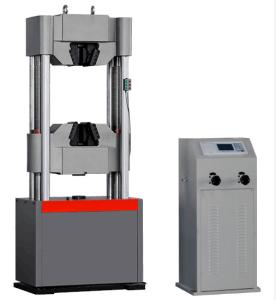 Buy cheap High Performance Hydraulic Compression Testing Machine 600KN Max Load product