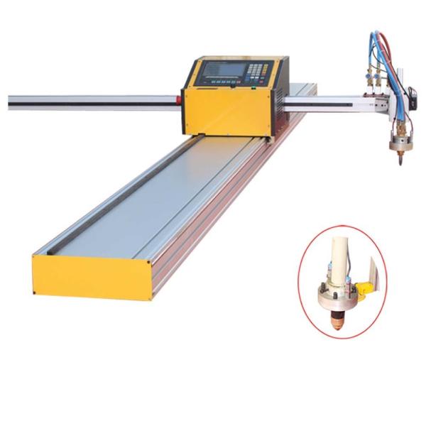 Quality Easy Operation Portable Flame Cutting Machine Human Computer Interface for sale