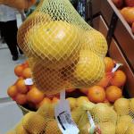 10 Head Multihead weigher Potato Onion Mesh Bag Packing Machine With Label Tag