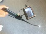 Video Recording Function 5 inch Screen Under Vehicle Inspection Camera Arbitrary