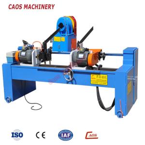 China Double Headed Metal 30mm DEF-FA/52 Tube Chamfering Machine on sale