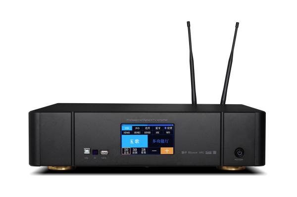 Quality 750W Three In One Family Karaoke Mixing Amplifier With Hdmi for sale