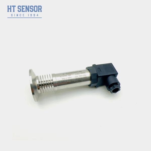 Quality Stable Flush Diaphragm Pressure Transmitter SS304 High Accuracy Pressure Sensor for sale