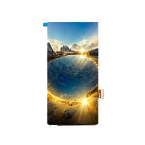Buy cheap 6.01Inch Amoled Display With 1080(W)×2160(H) Resolution Bright In Colour Respond fast product
