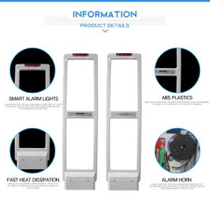 Shoplifting Security Devices With Strong Anti Interference Ability
