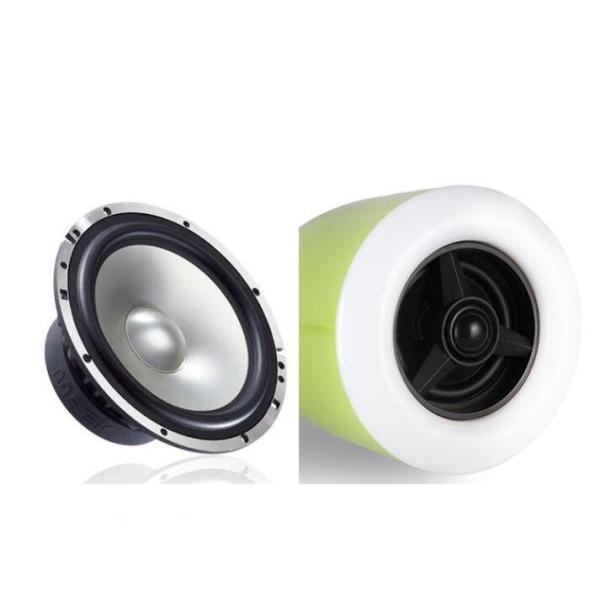 Multi - Color Bluetooth Music Light Bulb Multifunctional USB Drive High Brightness
