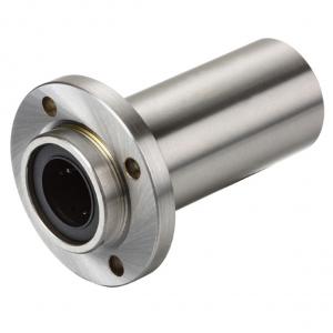 China LMFP16 Flange Linear Bearing Slide Steel Linear Motion Bearing on sale